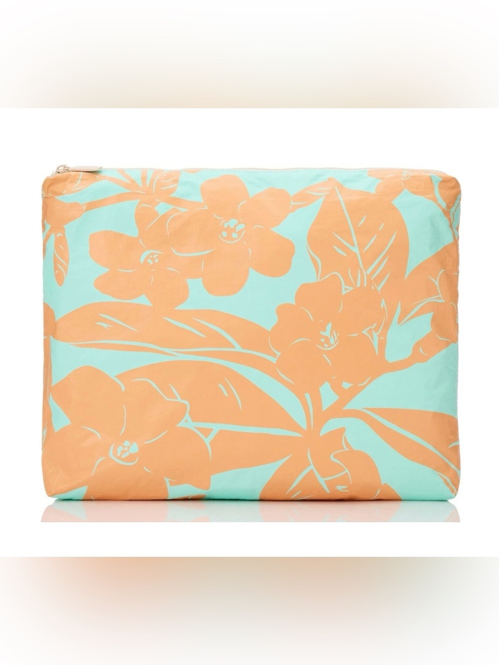 ALOHA Collection MAX Pouch Lei Garden